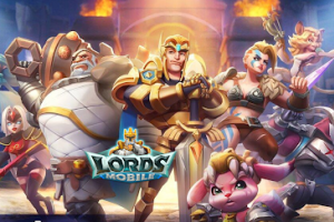 Lords Mobile chơi lớn mang cả thế giới game vào trong MV rap cùng FAPTV