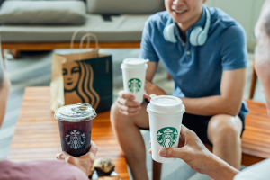    Khởi động tuần mới với ba ngày vàng ngập tràn ưu đãi từ Starbucks