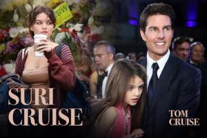 Suri Cruise và Tom Cruise có thể không bao giờ gặp lại nhau!