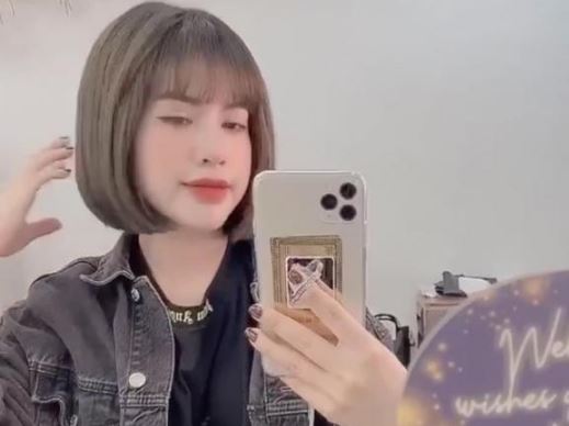 Vợ cũ Việt Anh 'chơi lớn' khi cắt tóc ngắn, ai ngờ được khen như gái 18