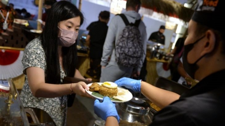 Indonesia thúc đẩy ẩm thực truyền thống tại đảo Bali