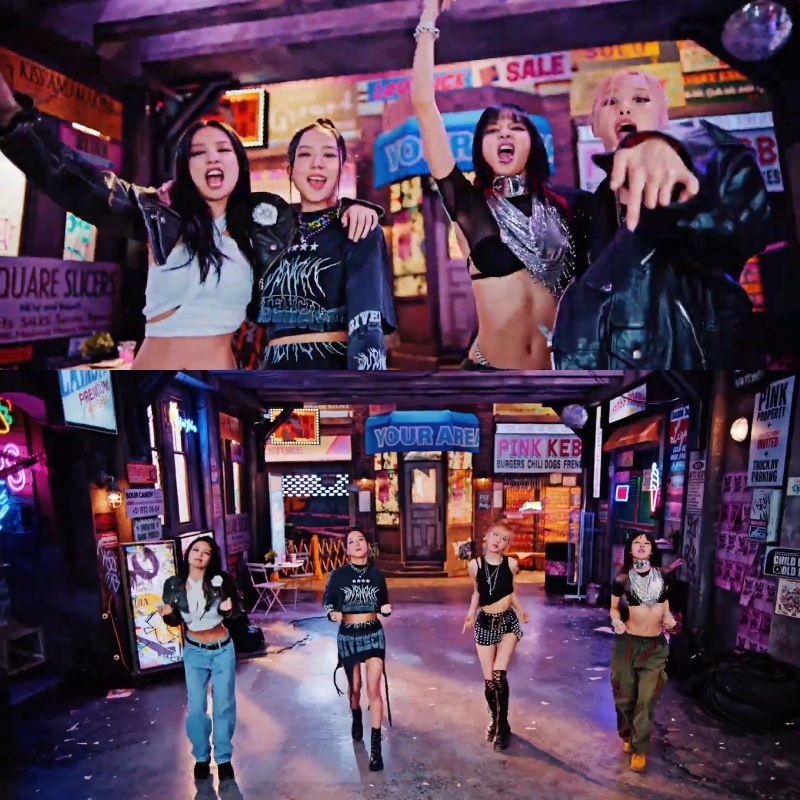 Loạt ồn ào xoay quanh màn comeback của BLACKPINK với Shut Down