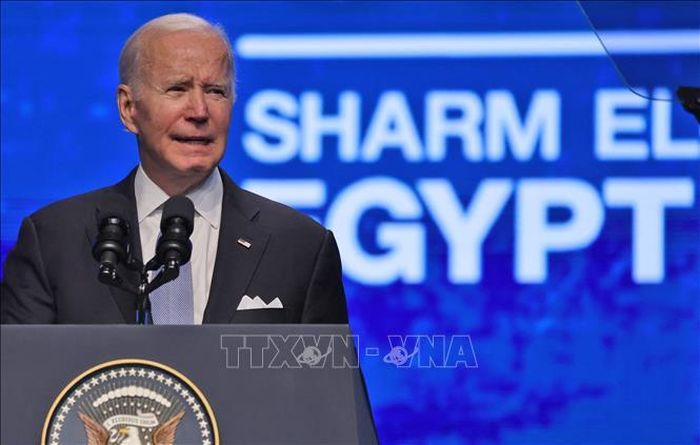 Tổng thống J. Biden tuyên bố Mỹ sẽ đạt được các mục tiêu phát thải vào năm 2030