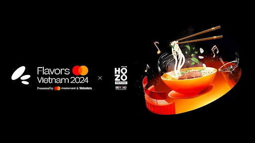 Flavors Vietnam 2024 x HOZO International Food Fest: Lễ hội âm nhạc ẩm thực quốc tế lớn nhất mùa cuối năm